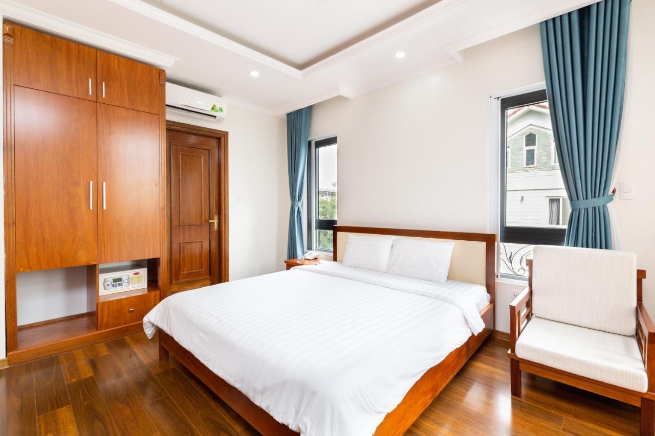 Sunny Hotel And Apartment Ho Chi Minh City Exterior photo