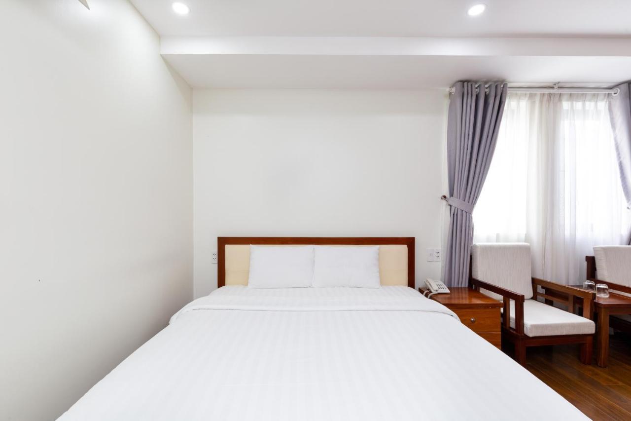 Sunny Hotel And Apartment Ho Chi Minh City Exterior photo