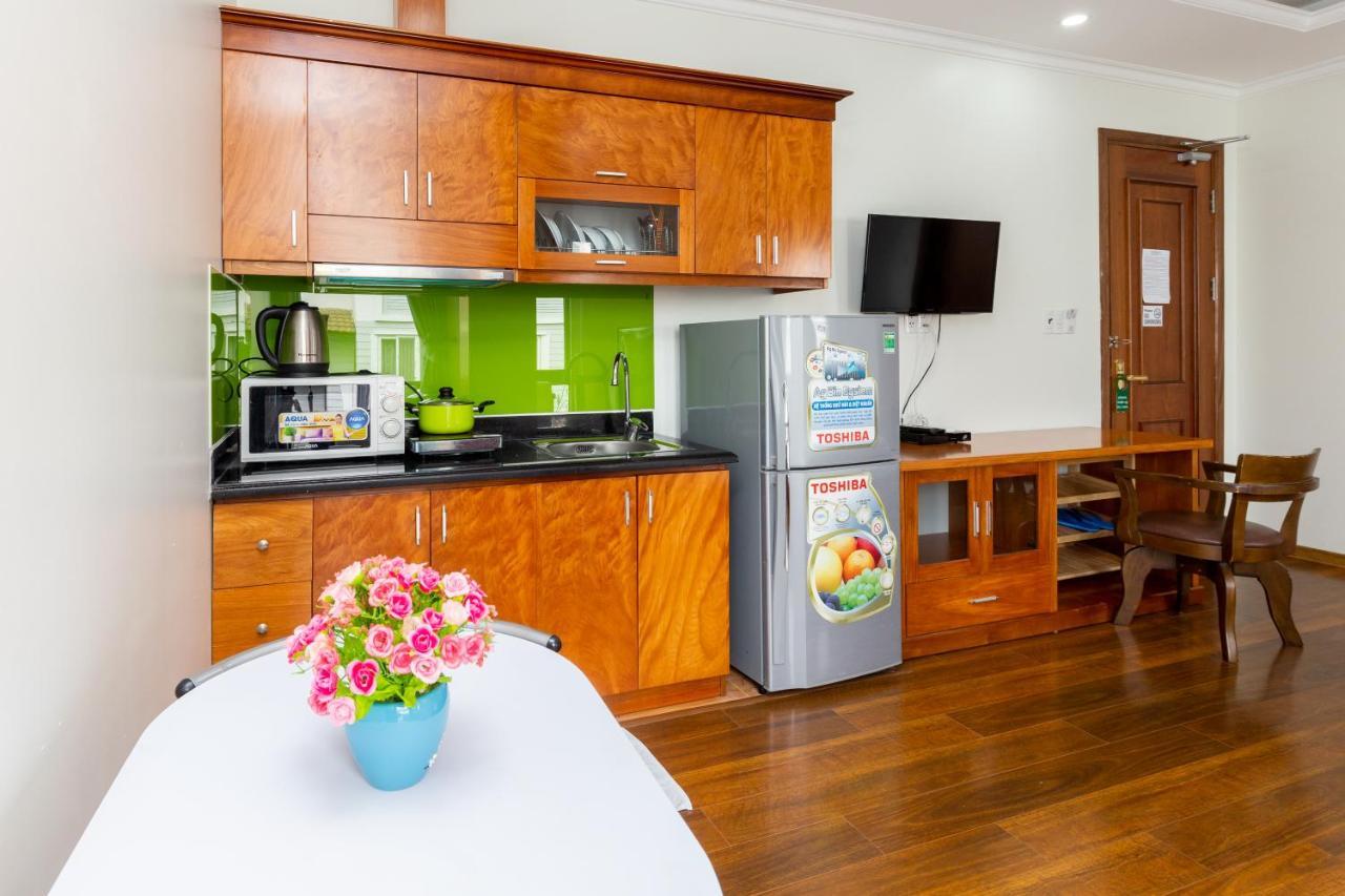 Sunny Hotel And Apartment Ho Chi Minh City Exterior photo