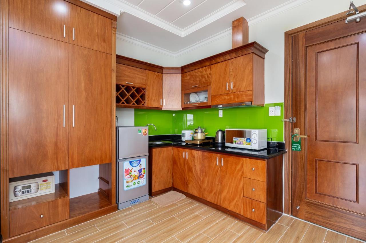 Sunny Hotel And Apartment Ho Chi Minh City Exterior photo