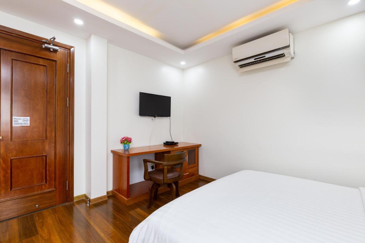 Sunny Hotel And Apartment Ho Chi Minh City Exterior photo