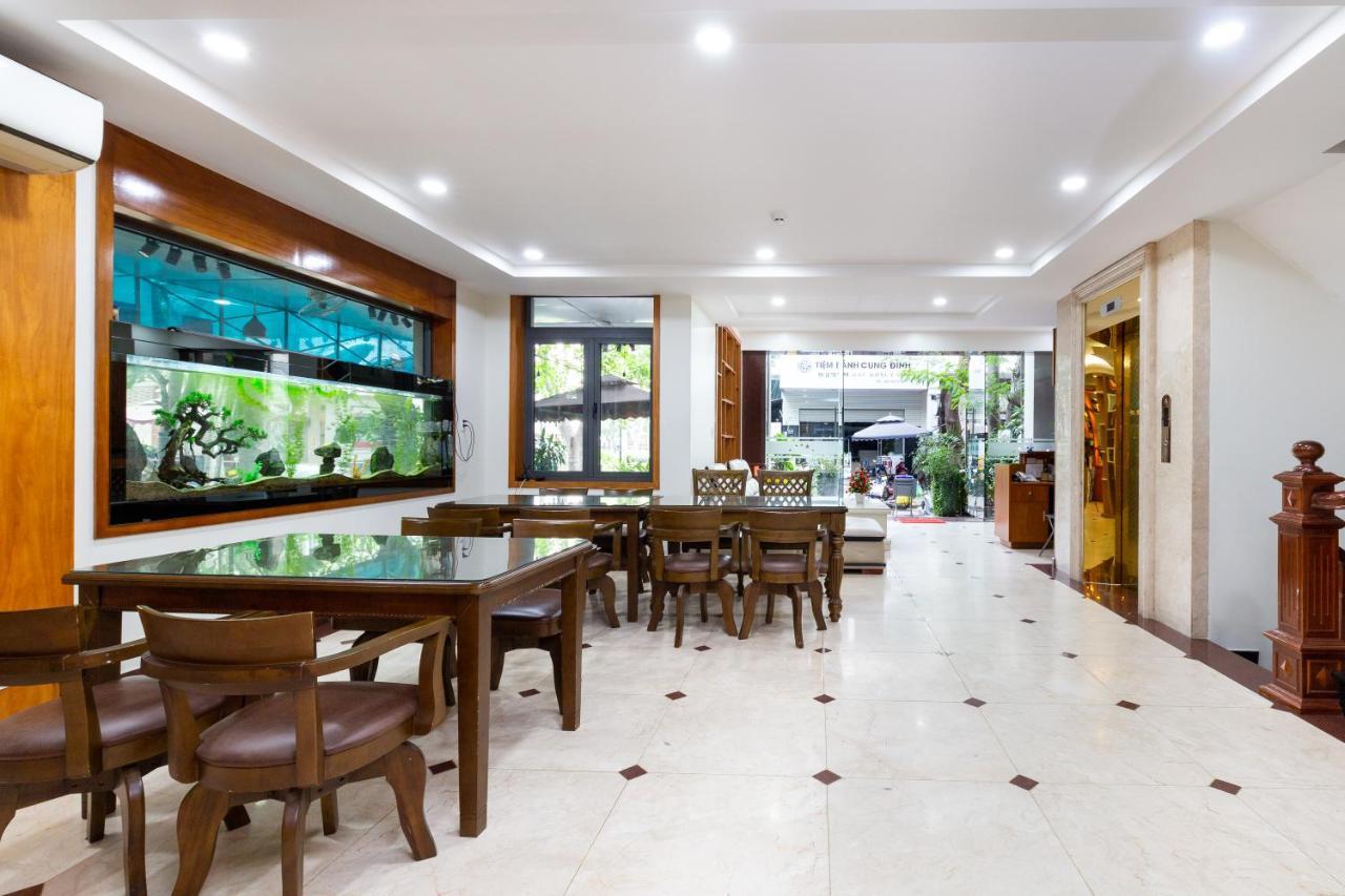Sunny Hotel And Apartment Ho Chi Minh City Exterior photo