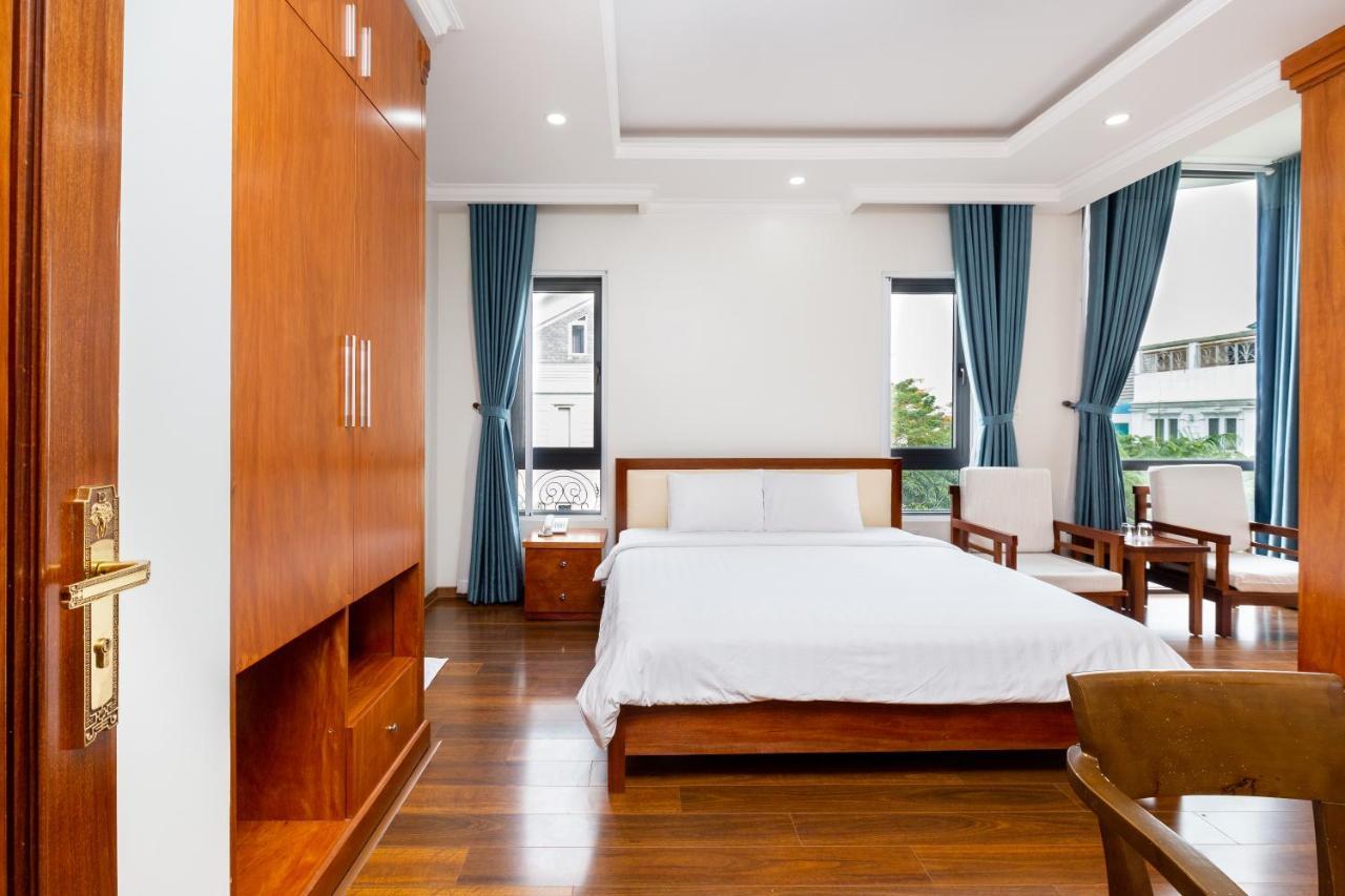 Sunny Hotel And Apartment Ho Chi Minh City Exterior photo