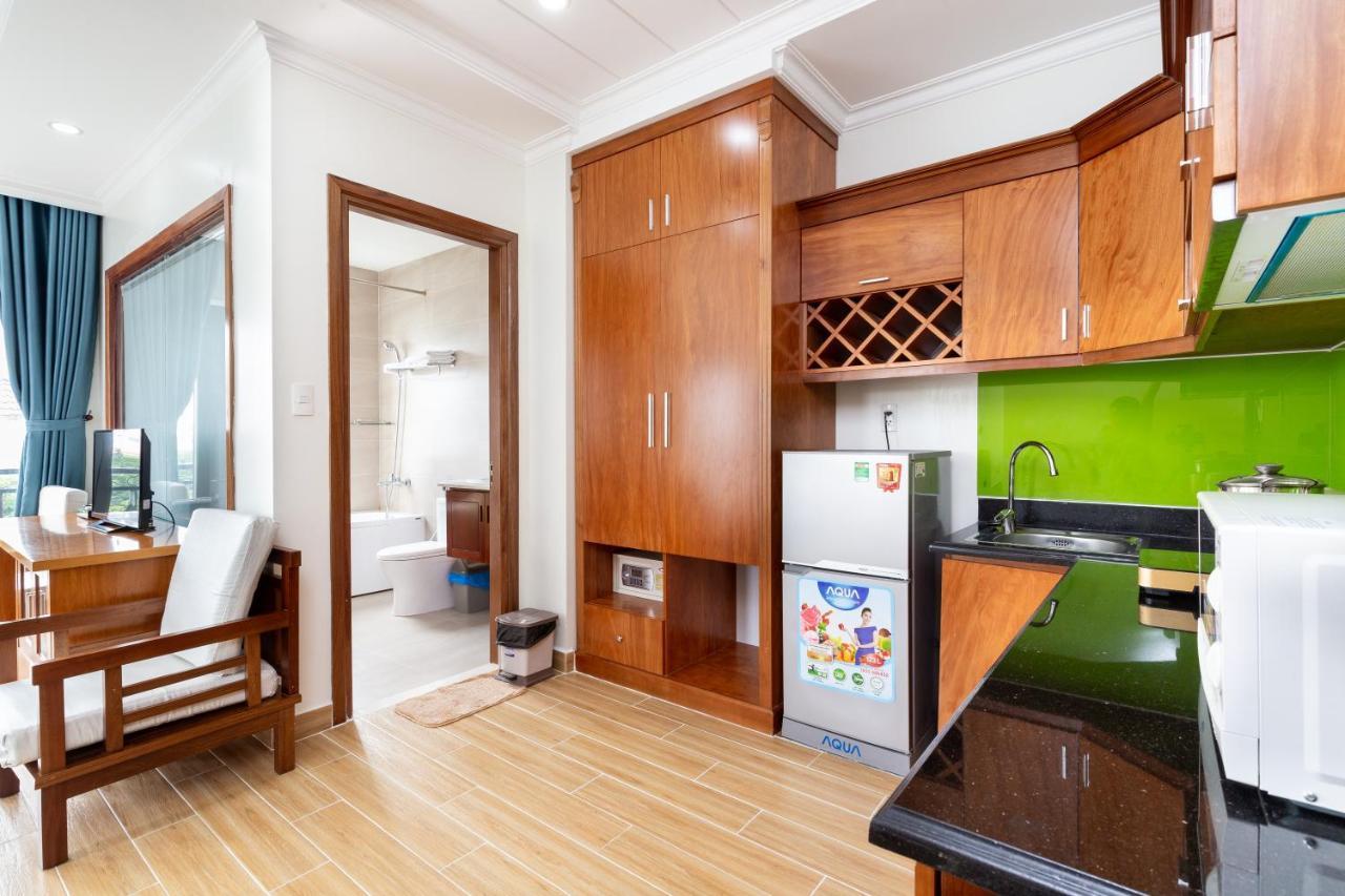 Sunny Hotel And Apartment Ho Chi Minh City Exterior photo