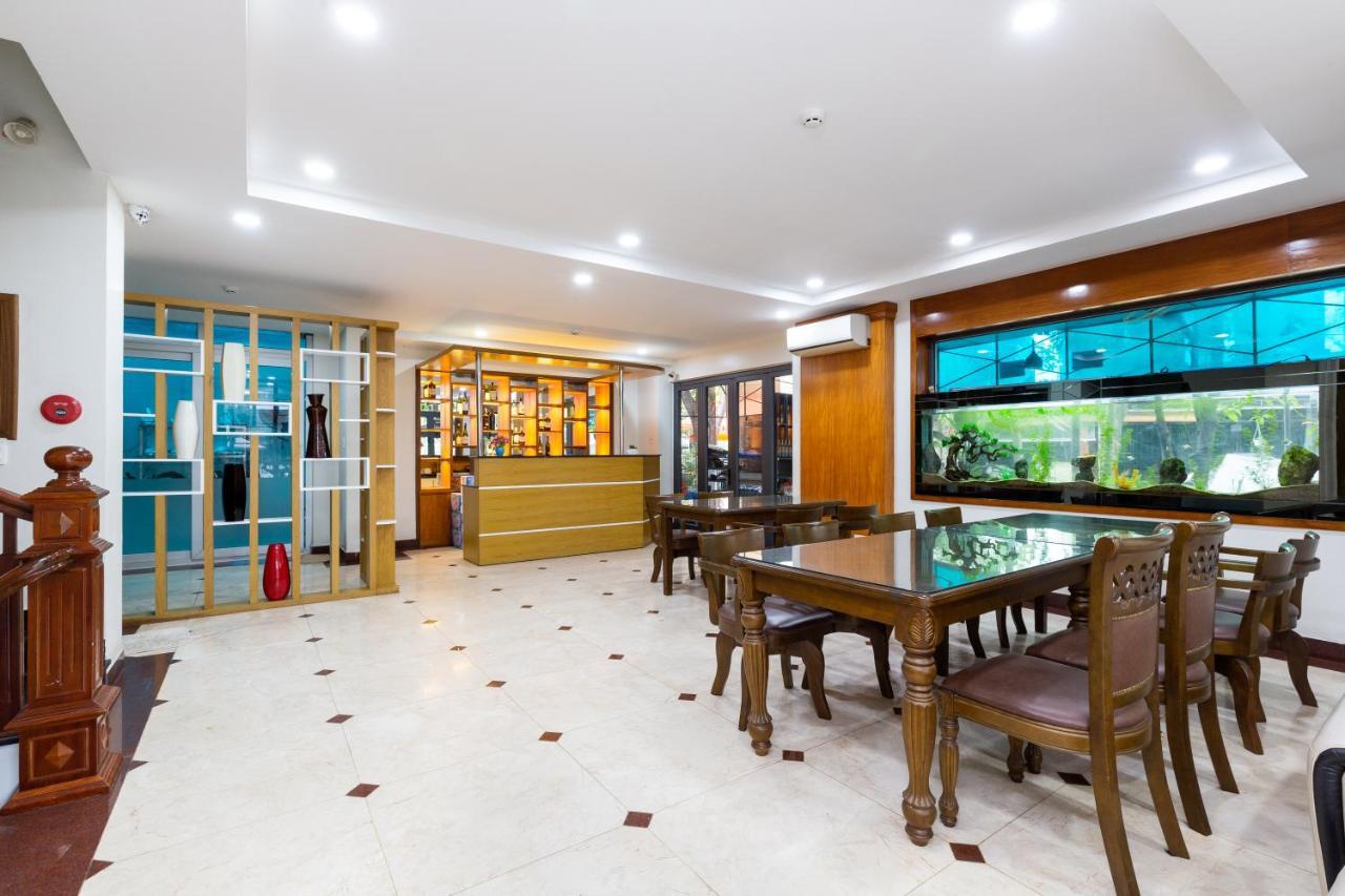 Sunny Hotel And Apartment Ho Chi Minh City Exterior photo