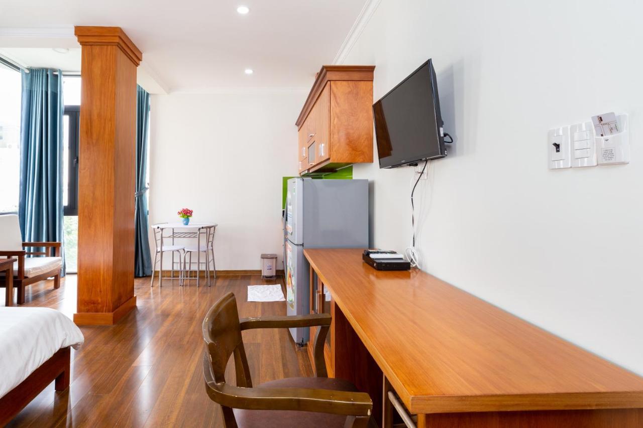 Sunny Hotel And Apartment Ho Chi Minh City Exterior photo