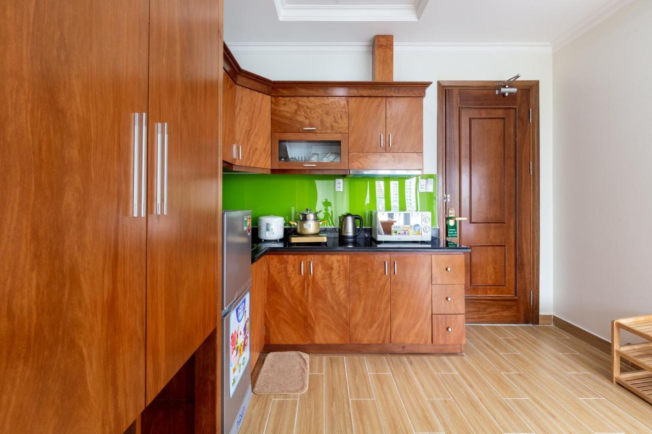 Sunny Hotel And Apartment Ho Chi Minh City Exterior photo