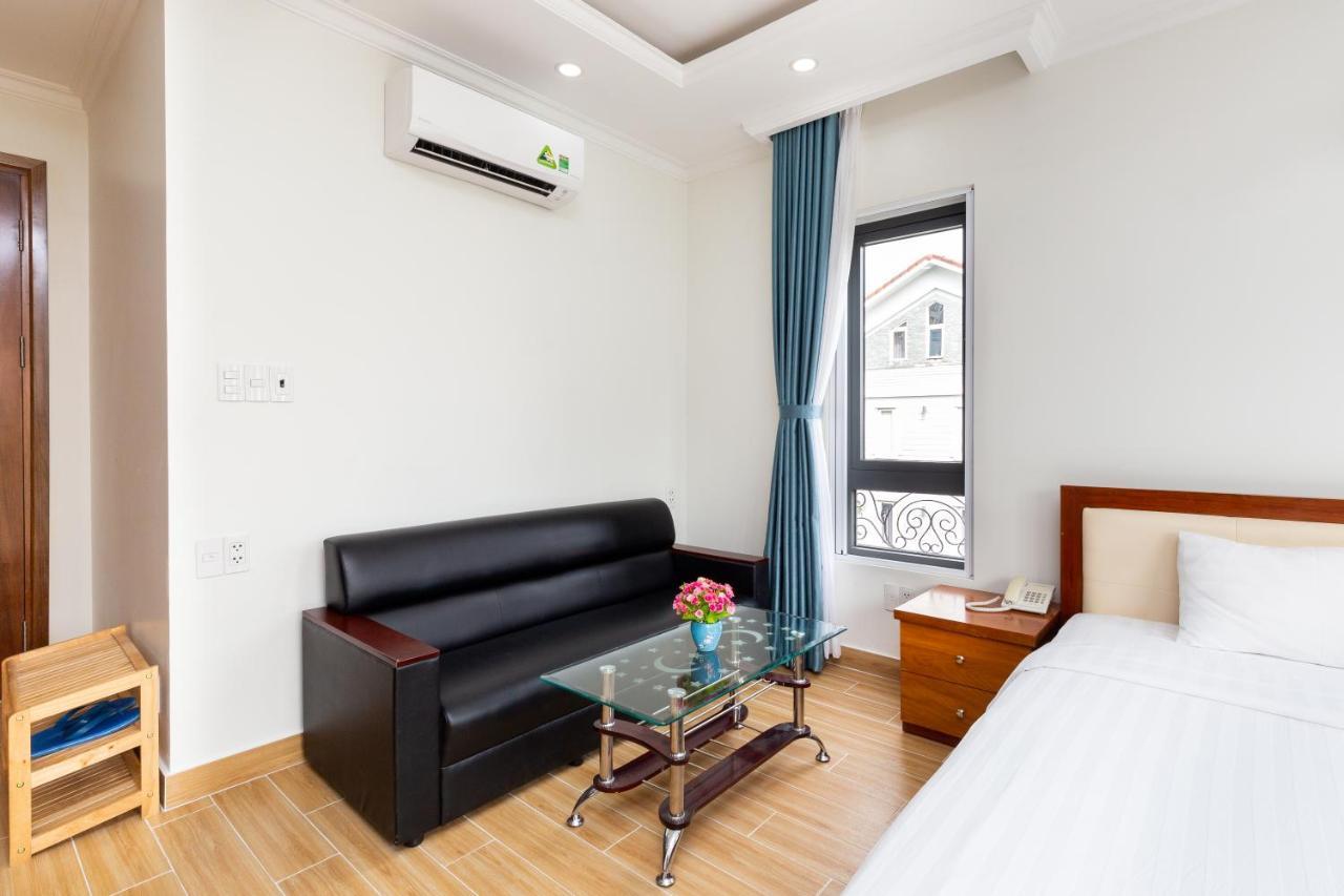 Sunny Hotel And Apartment Ho Chi Minh City Exterior photo