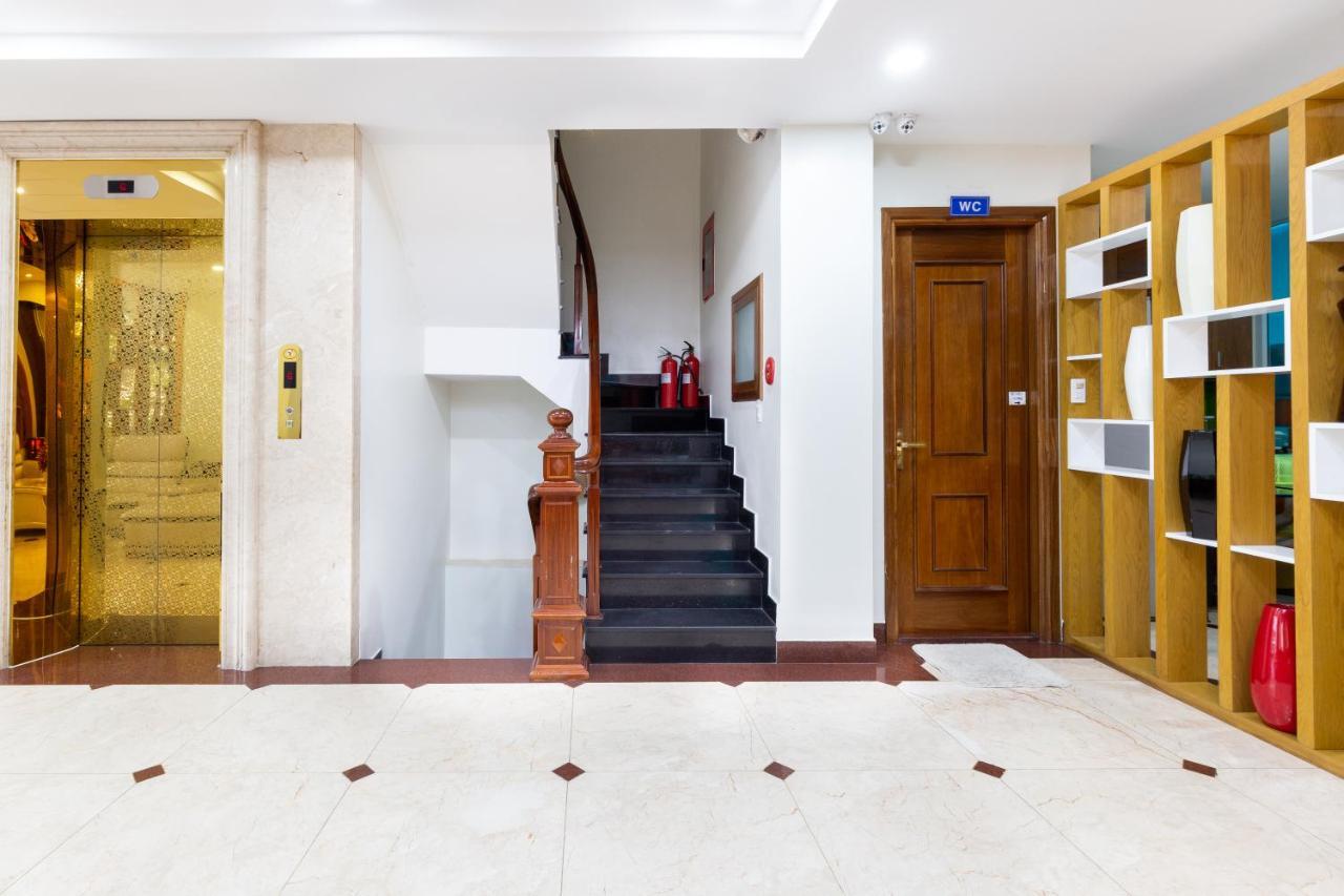 Sunny Hotel And Apartment Ho Chi Minh City Exterior photo