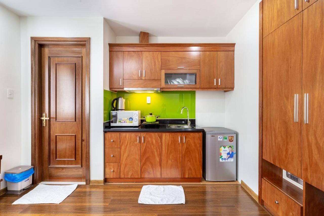 Sunny Hotel And Apartment Ho Chi Minh City Exterior photo