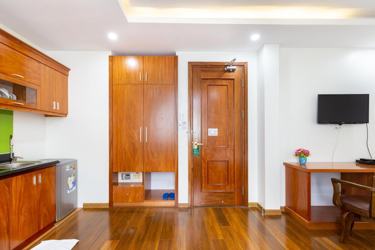 Sunny Hotel And Apartment Ho Chi Minh City Exterior photo