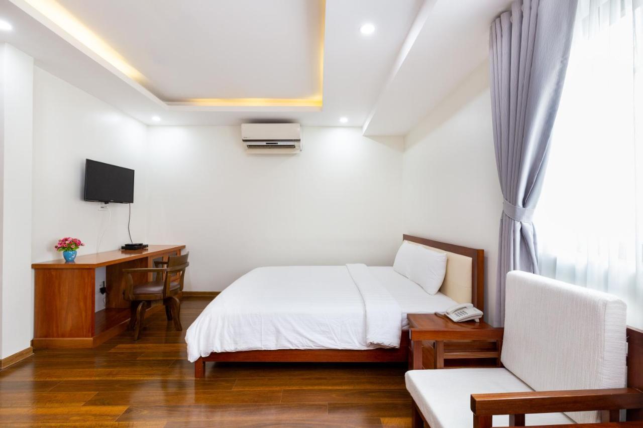 Sunny Hotel And Apartment Ho Chi Minh City Exterior photo