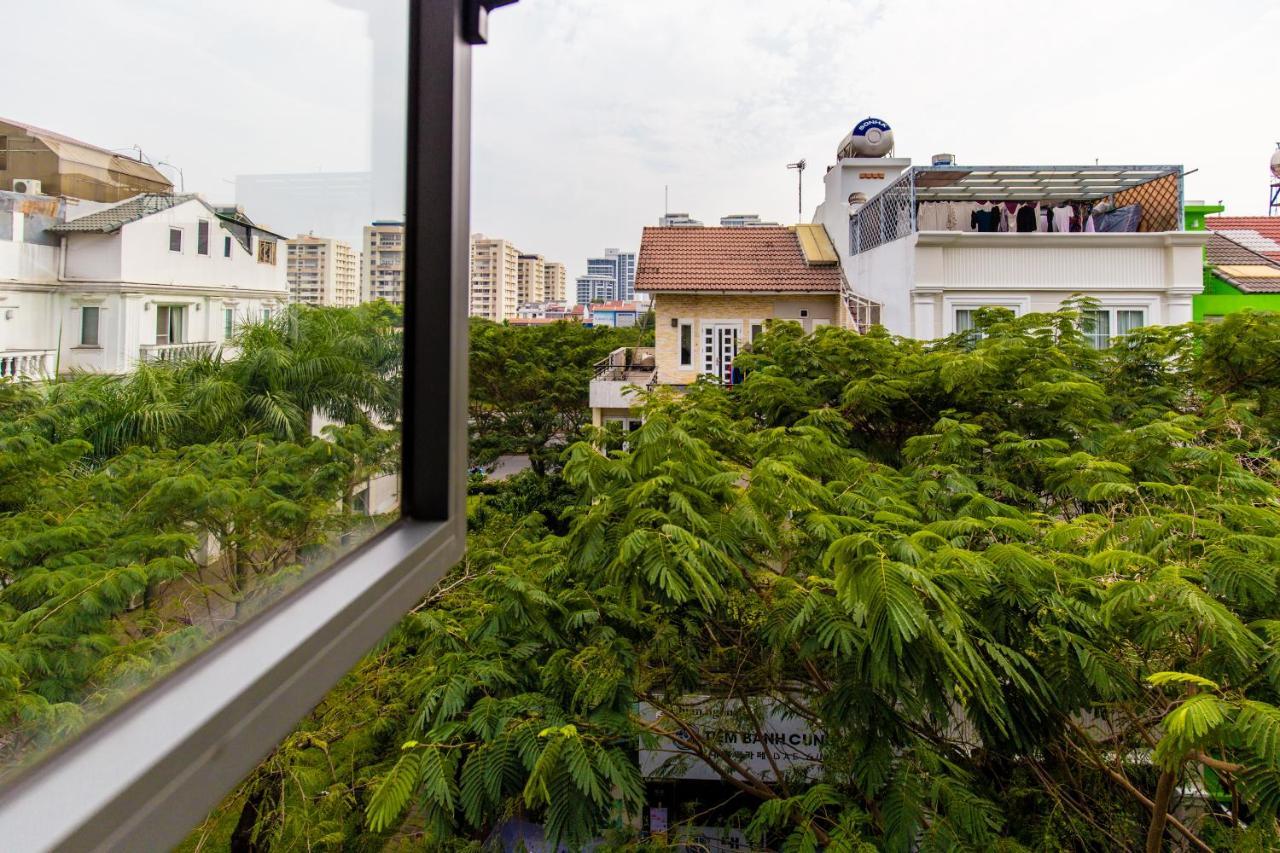 Sunny Hotel And Apartment Ho Chi Minh City Exterior photo