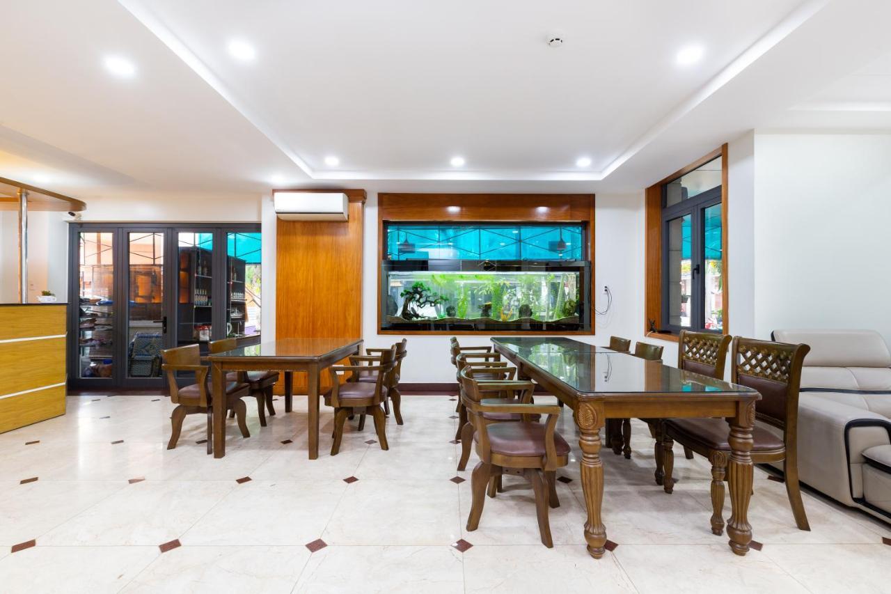 Sunny Hotel And Apartment Ho Chi Minh City Exterior photo