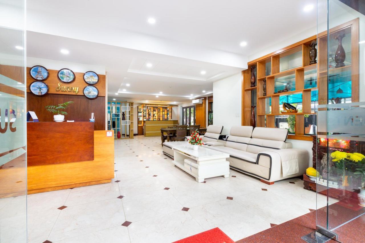 Sunny Hotel And Apartment Ho Chi Minh City Exterior photo