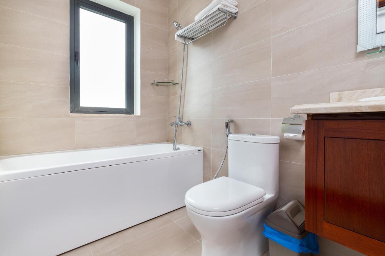 Sunny Hotel And Apartment Ho Chi Minh City Exterior photo
