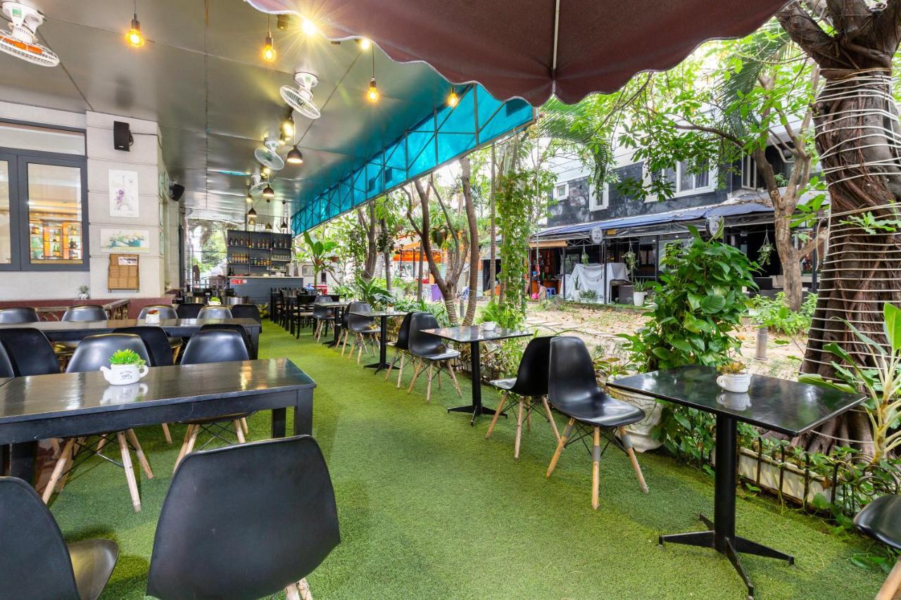 Sunny Hotel And Apartment Ho Chi Minh City Exterior photo