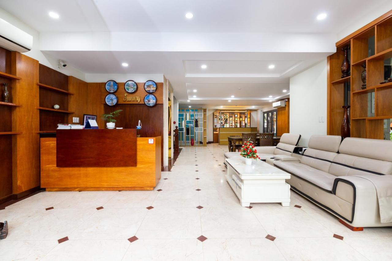 Sunny Hotel And Apartment Ho Chi Minh City Exterior photo