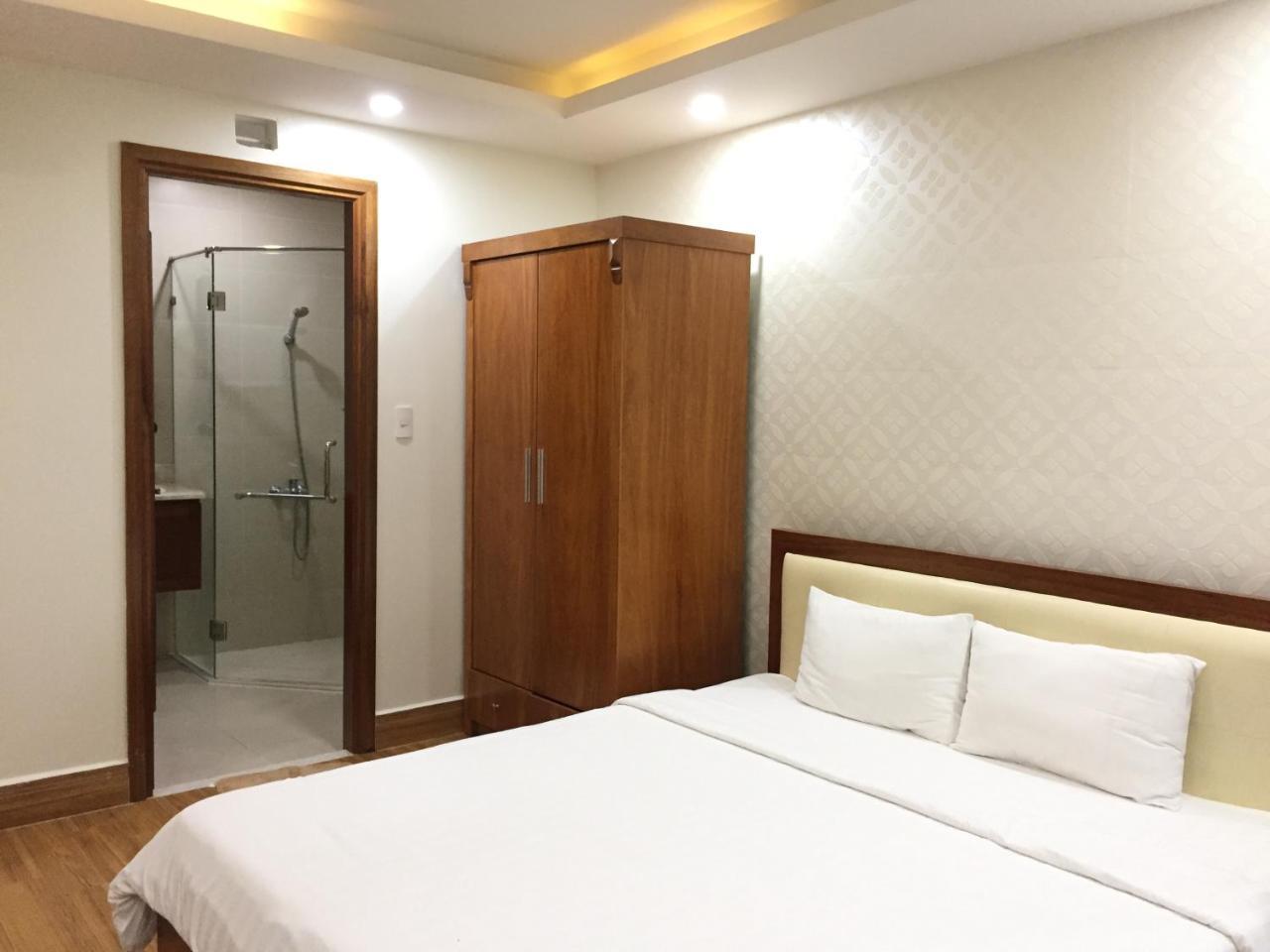Sunny Hotel And Apartment Ho Chi Minh City Exterior photo