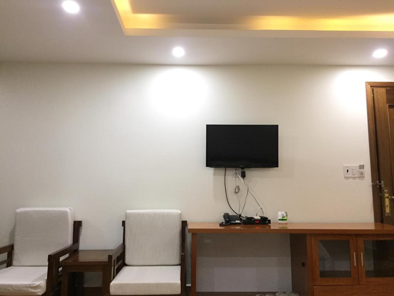 Sunny Hotel And Apartment Ho Chi Minh City Exterior photo