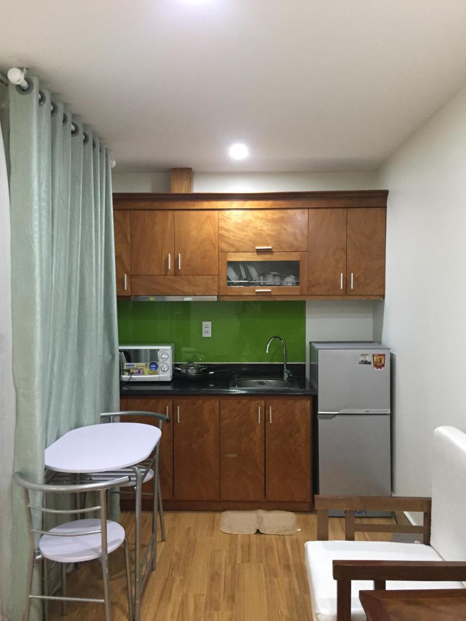 Sunny Hotel And Apartment Ho Chi Minh City Exterior photo