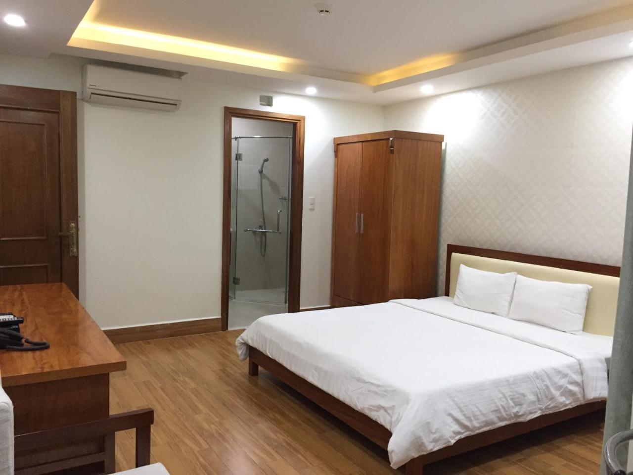 Sunny Hotel And Apartment Ho Chi Minh City Exterior photo