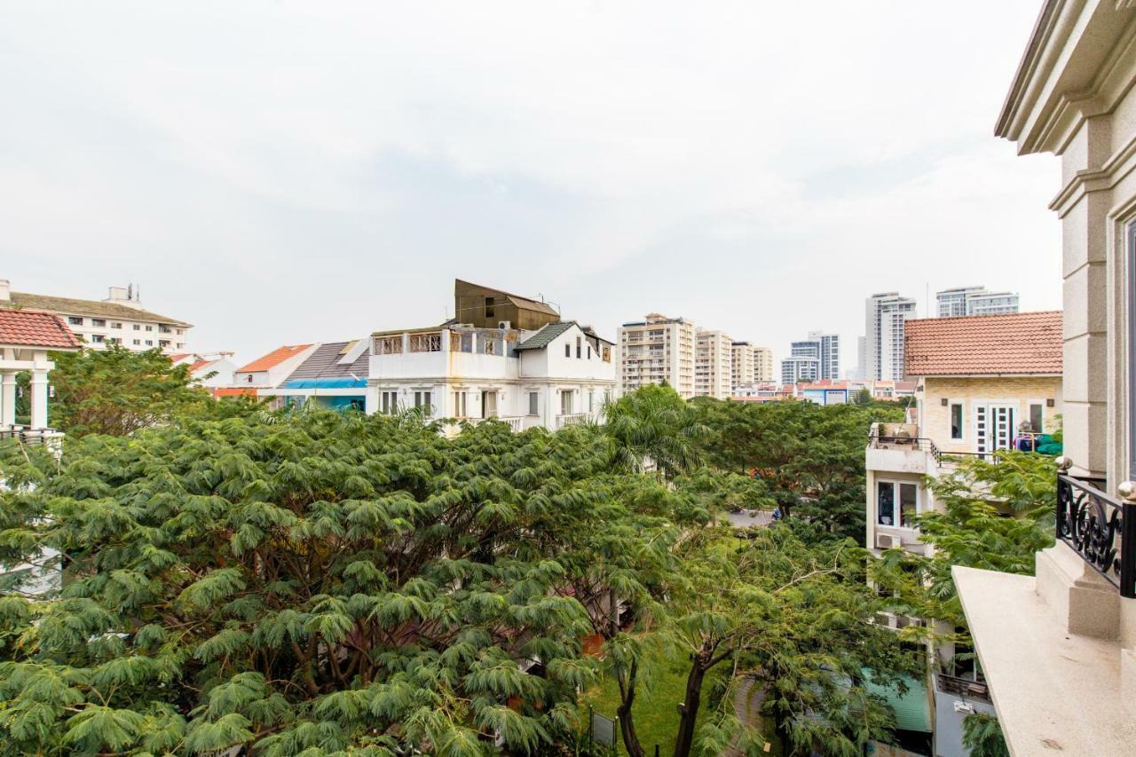Sunny Hotel And Apartment Ho Chi Minh City Exterior photo